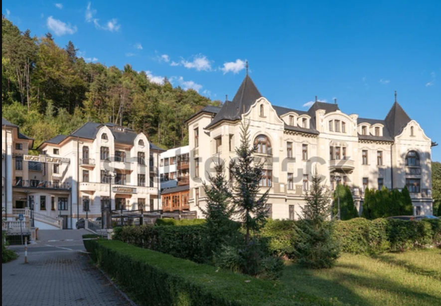 Trenčianske Teplice, Trenčín Region, Slovakia